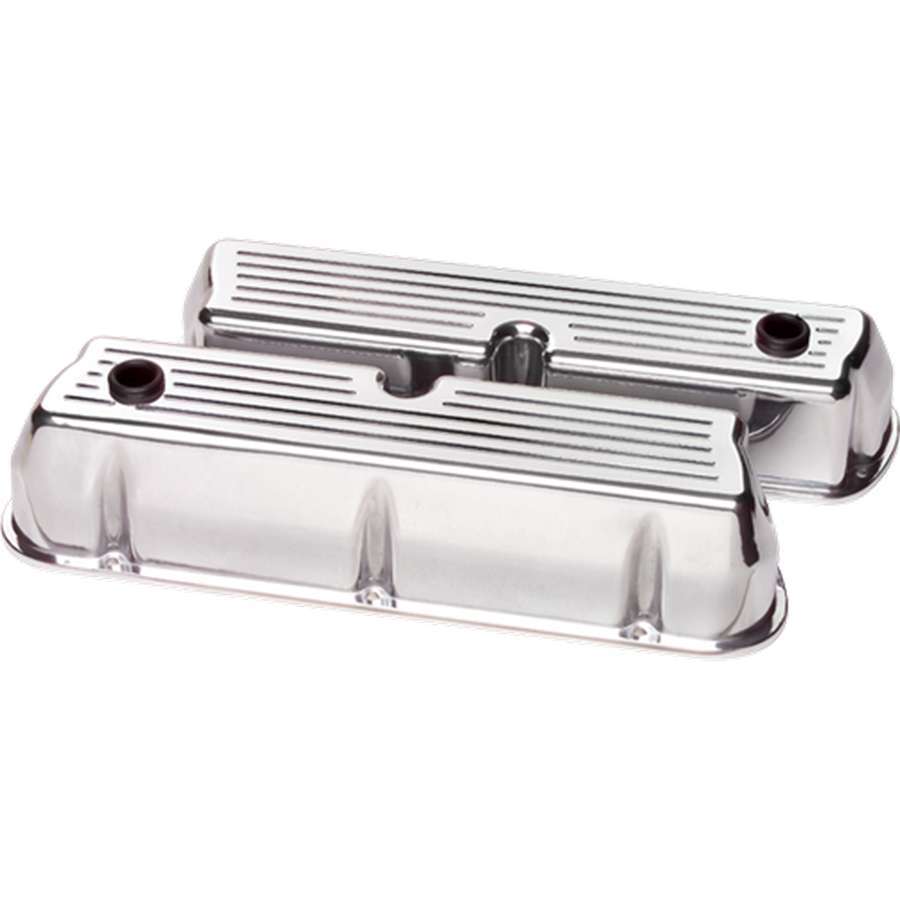 Billet Specialties   SBF Valve Covers Tall   BSP95320