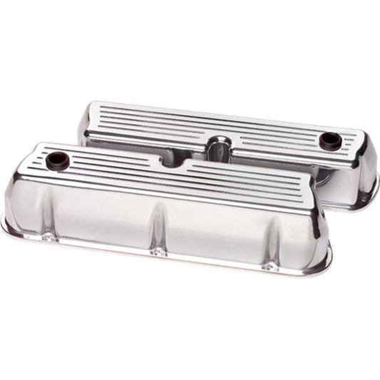 Billet Specialties   SBF Valve Covers Tall   BSP95320