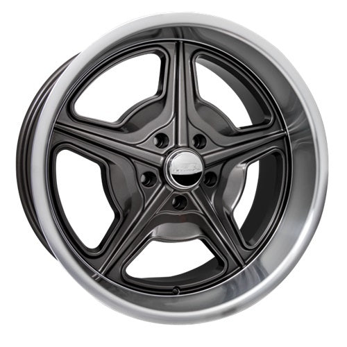 Billet Specialties   Speedway Wheel 18x8 5x4.75 BC 4.5 Back Space  BSPAC39007