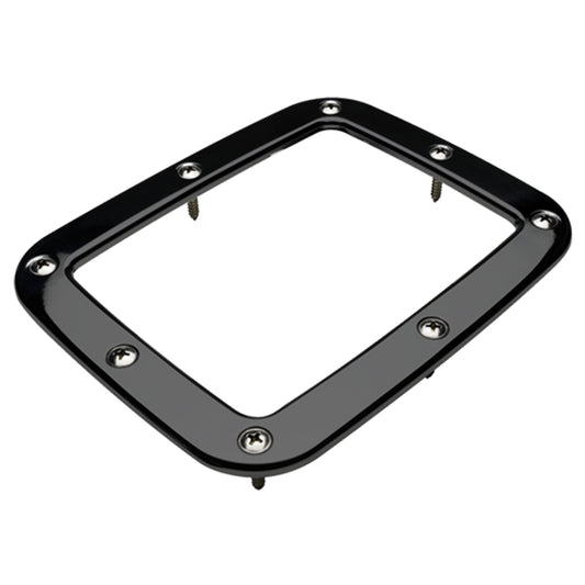 Billet Specialties Shifter Boot Ring Smooth Black MPN BSPBLK279312