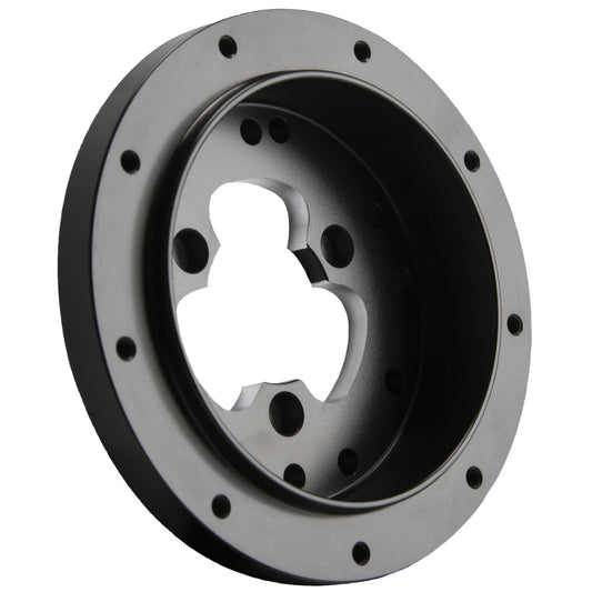 Billet Specialties   Racing Steering Wheel Quick Release Balck  BSPBLK31030