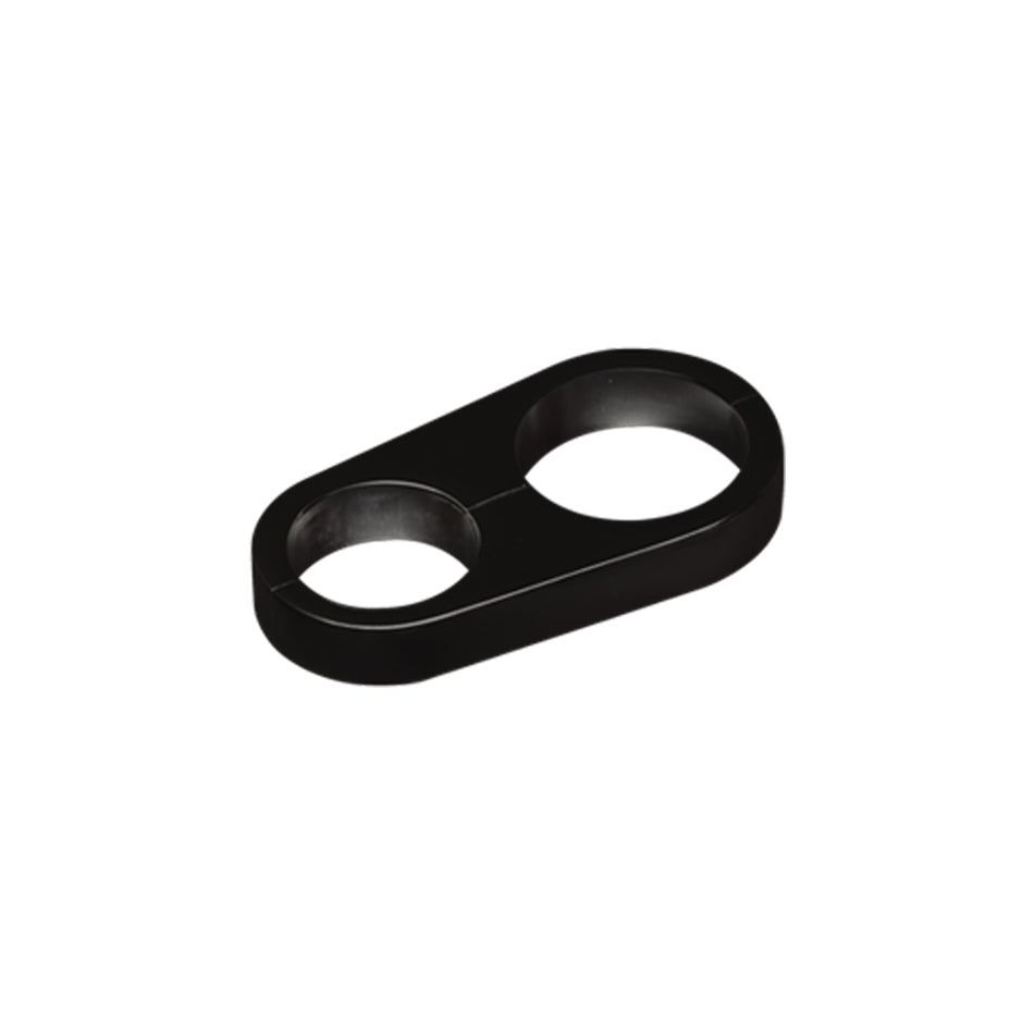 Billet Specialties Hose Separator .906 X 1.015 Black MPN BSPBLK68725