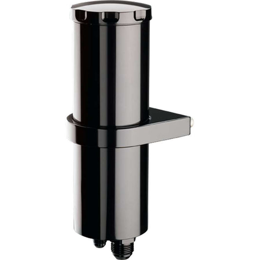 Billet Specialties Power Steering Reservoir Black MPN BSPBLK77910