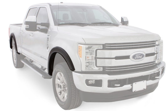 Bushwacker   17-   Ford F250 OE Style Fender Flares 4Pc  BUS20944-02
