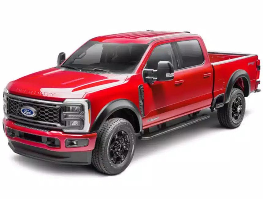 Bushwacker   23-Ford F250 Super Duty Extend-A-Fender Flares  BUS20971-02