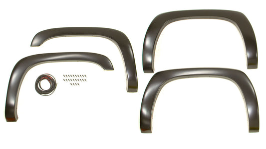 Bushwacker   03-06 Chevy Silverado OE Style Flares 4pc  BUS40915-02