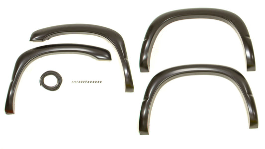 Bushwacker   02-09 Ram OE Style Flares 4pc  BUS50905-02