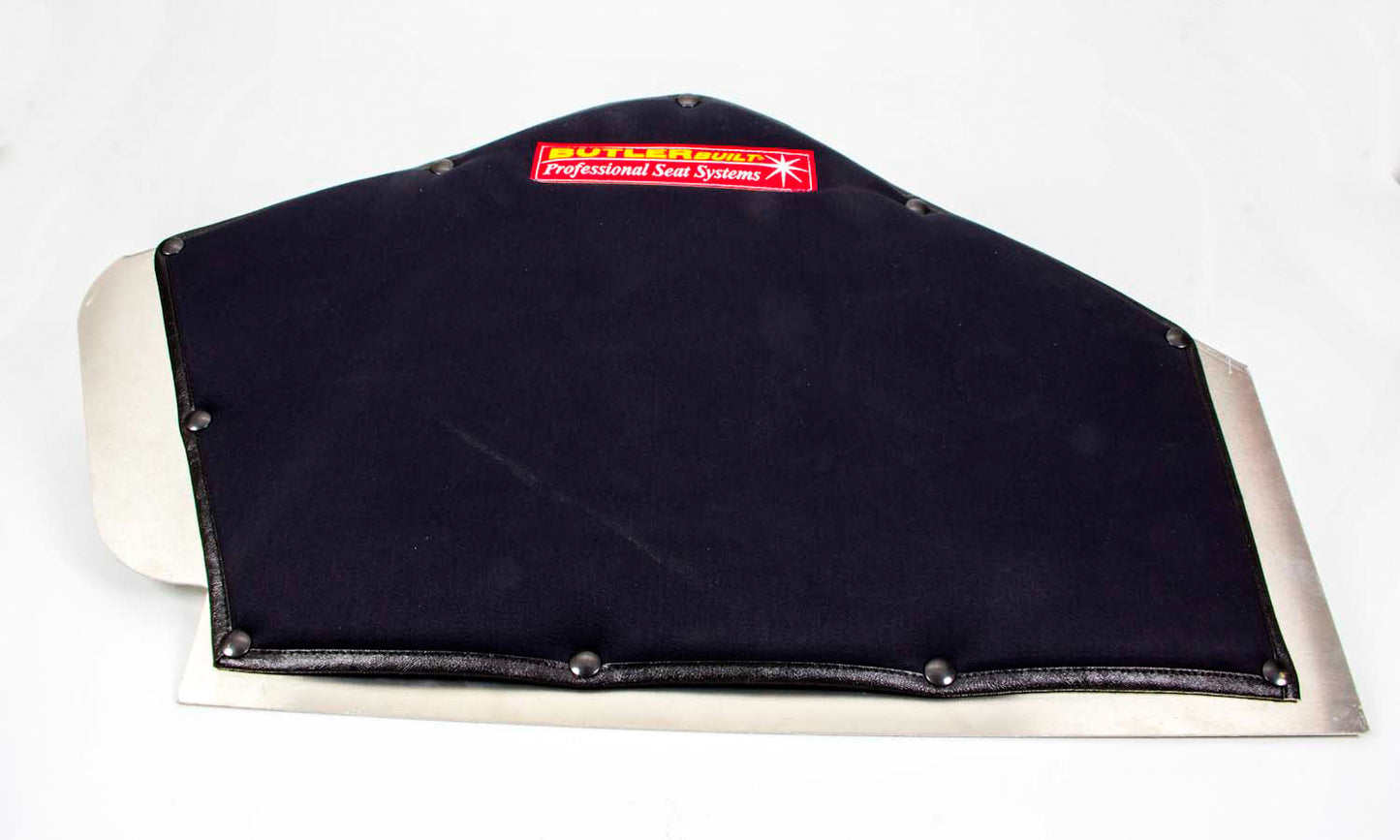 Butlerbuilt Leg Support Large LH Black MPN BUT2462-4101
