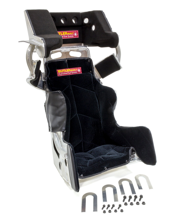 Butlerbuilt   Seat 17-1/2in Sprint Adv Slide Job  BUTADV17308-03-4001