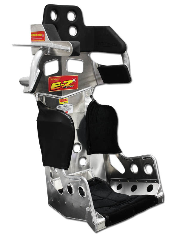 Butlerbuilt 15.5in EZ II Sprint Seat w/Black Cover 10 Degree MPN BUTBBP-15311-4001-95