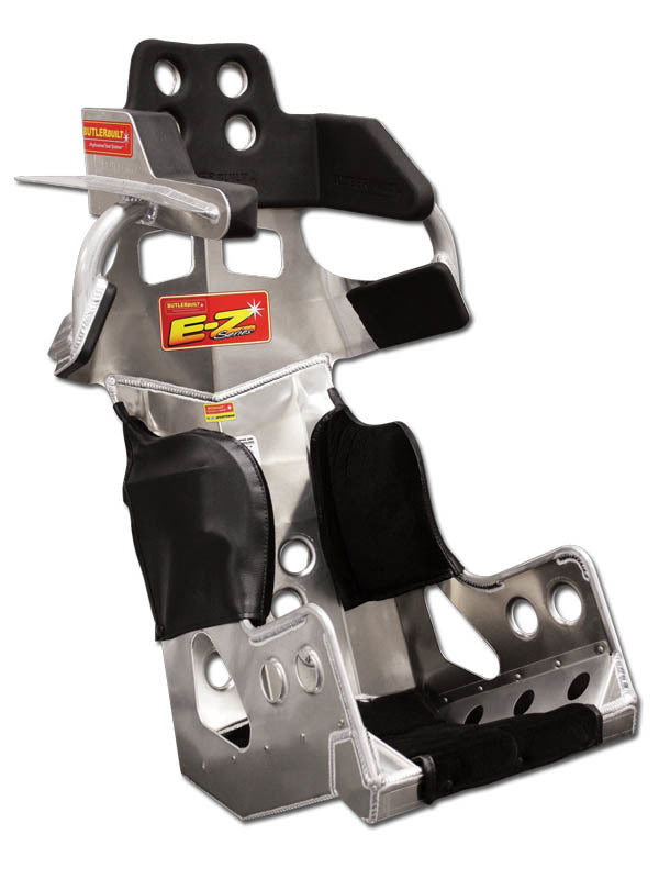 Butlerbuilt   17 EZ Sportsman Seat w/ Black Cover 20 Degree  BUTBBP-17195-4001-95