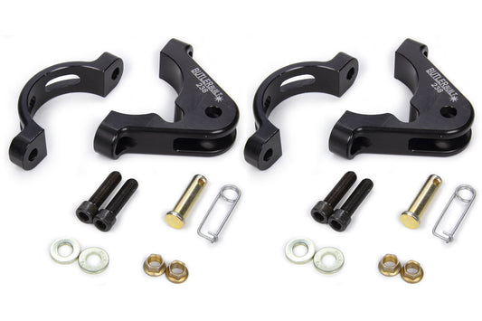 Butlerbuilt   2-3/8 Axle Tether Clamps Only Pair  BUTBBP-4921-1-CA-238-2