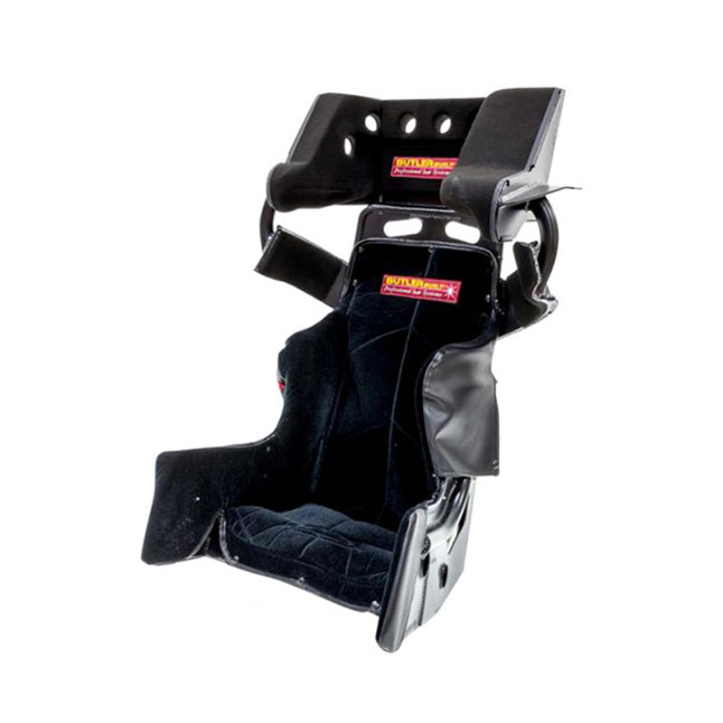 Butlerbuilt Seat 17in SFI 39.2 Slide Job Advantage II MPN BUTSFI-17203-4001