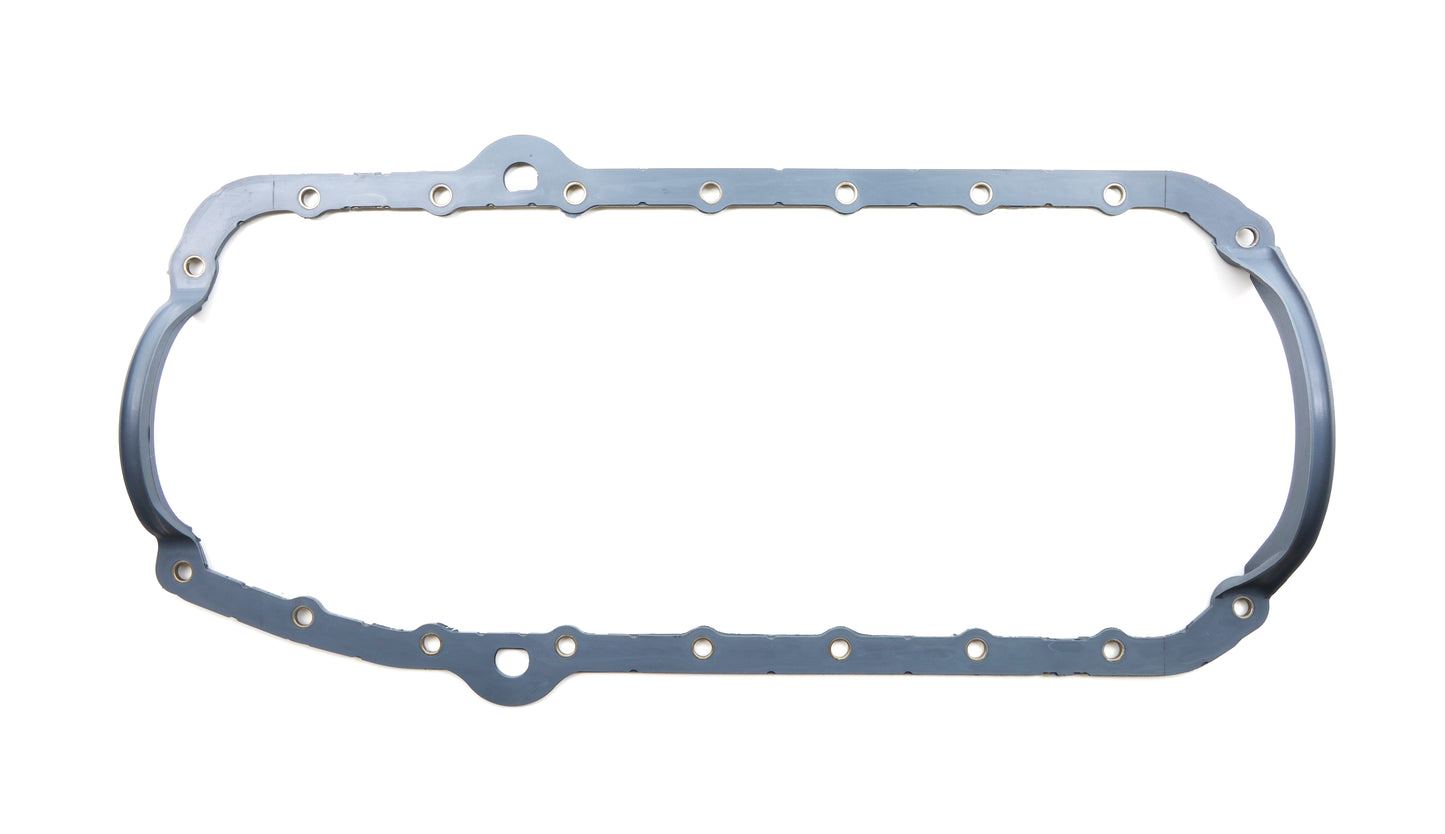 Cometic Gaskets Oil Pan Gasket SBC 55-85 1-Piece Design MPN CAGC15546 For Chevy 1955-85