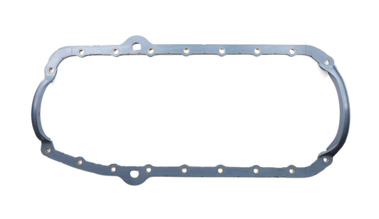 Cometic Gaskets Oil Pan Gasket SBC 55-85 1-Piece Design MPN CAGC15546 For Chevy 1955-85