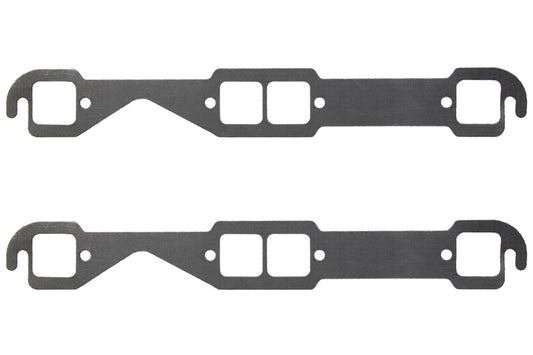 Cometic Gaskets Exhaust Gasket Set SBC 1.55 x 1.55 Square Port MPN CAGC15611-060 For Chevy