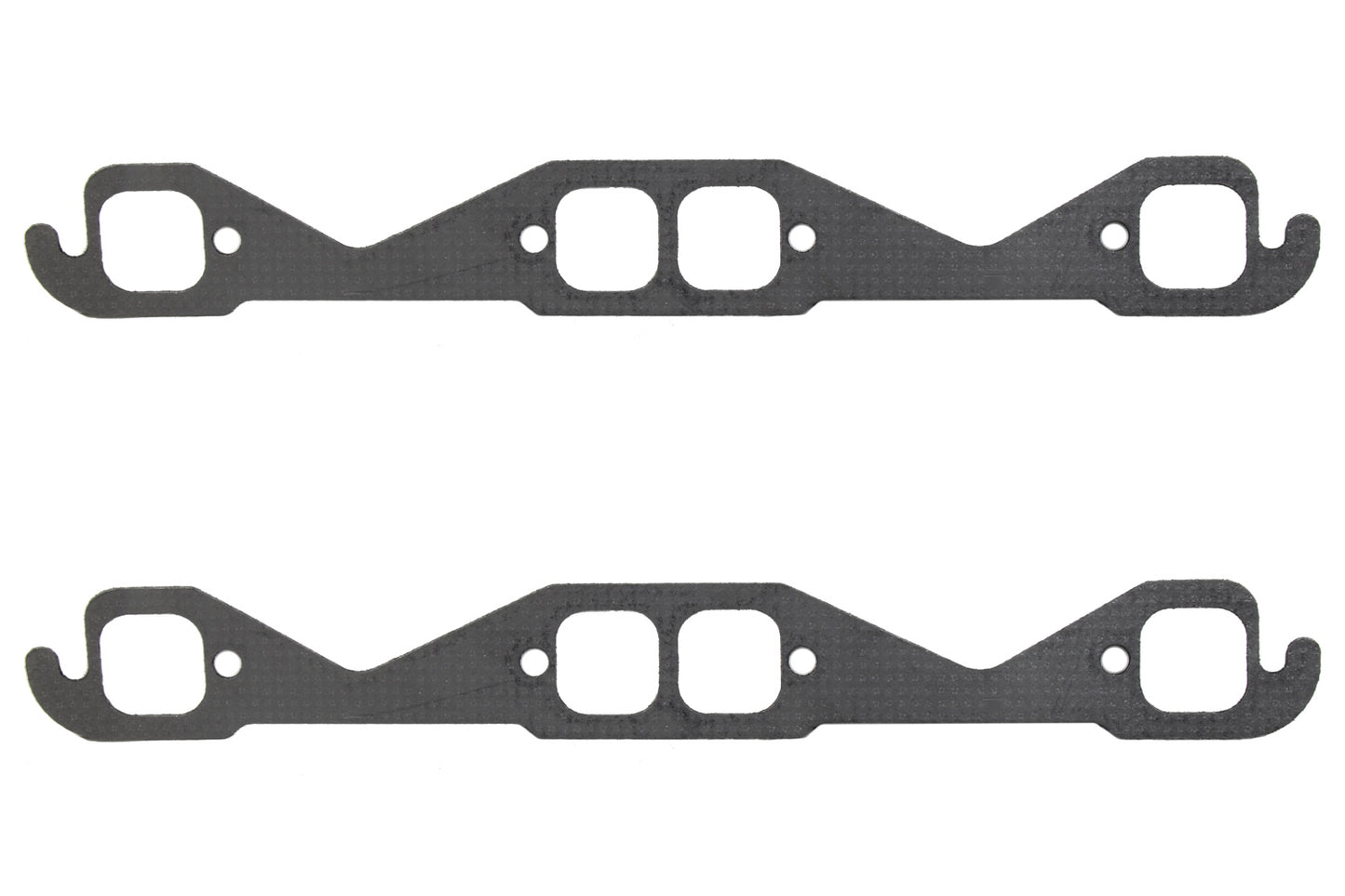 Cometic Gaskets Exhaust Gasket Set SBC 1.50 x 1.50 Square Port MPN CAGC15612-060 For Chevy