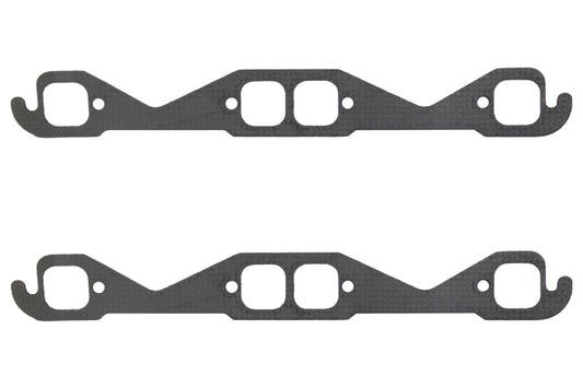Cometic Gaskets Exhaust Gasket Set SBC 1.50 x 1.50 Square Port MPN CAGC15612-060 For Chevy