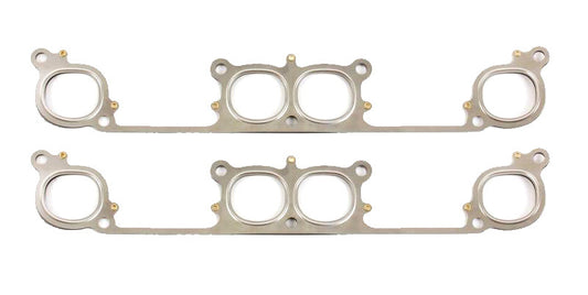 Cometic Gaskets MLS Exhaust Gaskets .030 SBC Brodix/All Pro MPN CAGC5040-030 For Chevy