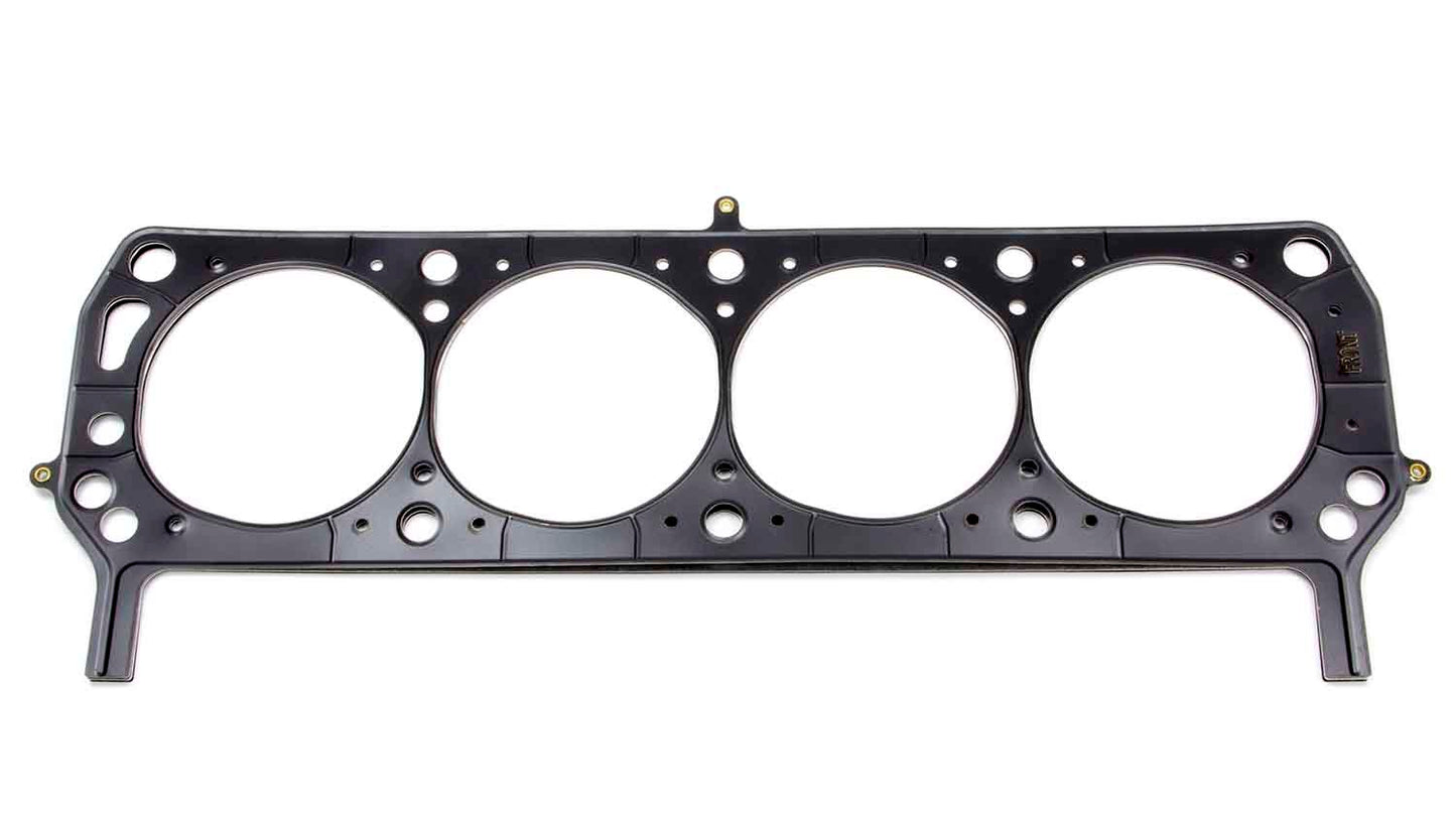 Cometic Gaskets 4.180 MLS LH Head Gasket .040 - SBF Yates MPN CAGC5364-040 For Ford