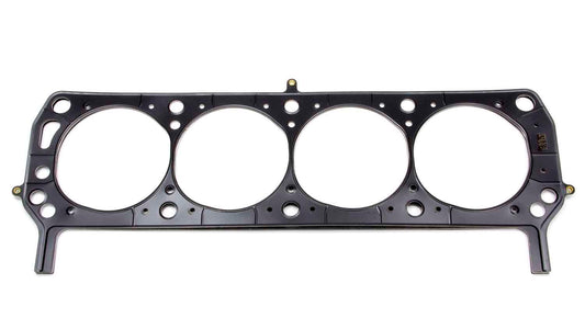 Cometic Gaskets 4.180 MLS LH Head Gasket .040 - SBF Yates MPN CAGC5364-040 For Ford