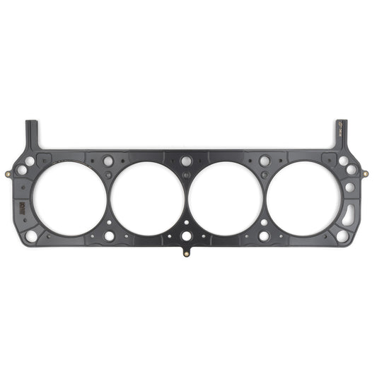 Cometic Gaskets 4.155 MLS Head Gasket .027 SBF SVO MPN CAGC5483-027 For Ford