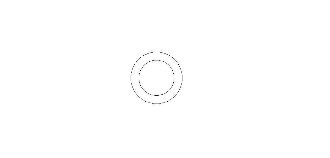 Cometic Gaskets   Distributor Gasket Chevy V8  CAGC5531-060