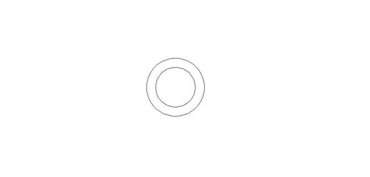 Cometic Gaskets   Distributor Gasket Chevy V8  CAGC5531-060
