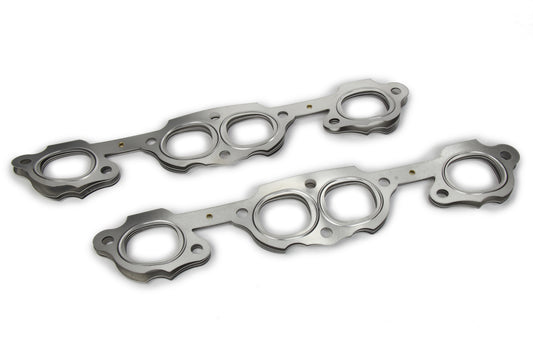 Cometic Gaskets   Exhaust Header Gasket Set - SBC  CAGC5552-065