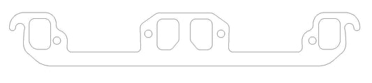 Cometic Gaskets Exhaust Manifold Gasket Set Dodge 5.2l/5.9L Mag. MPN CAGC5558-064 For Mopar