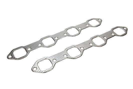 Cometic Gaskets SBF Exhaust Gasket Set w/351M Heads MPN CAGC5655-064 For Ford