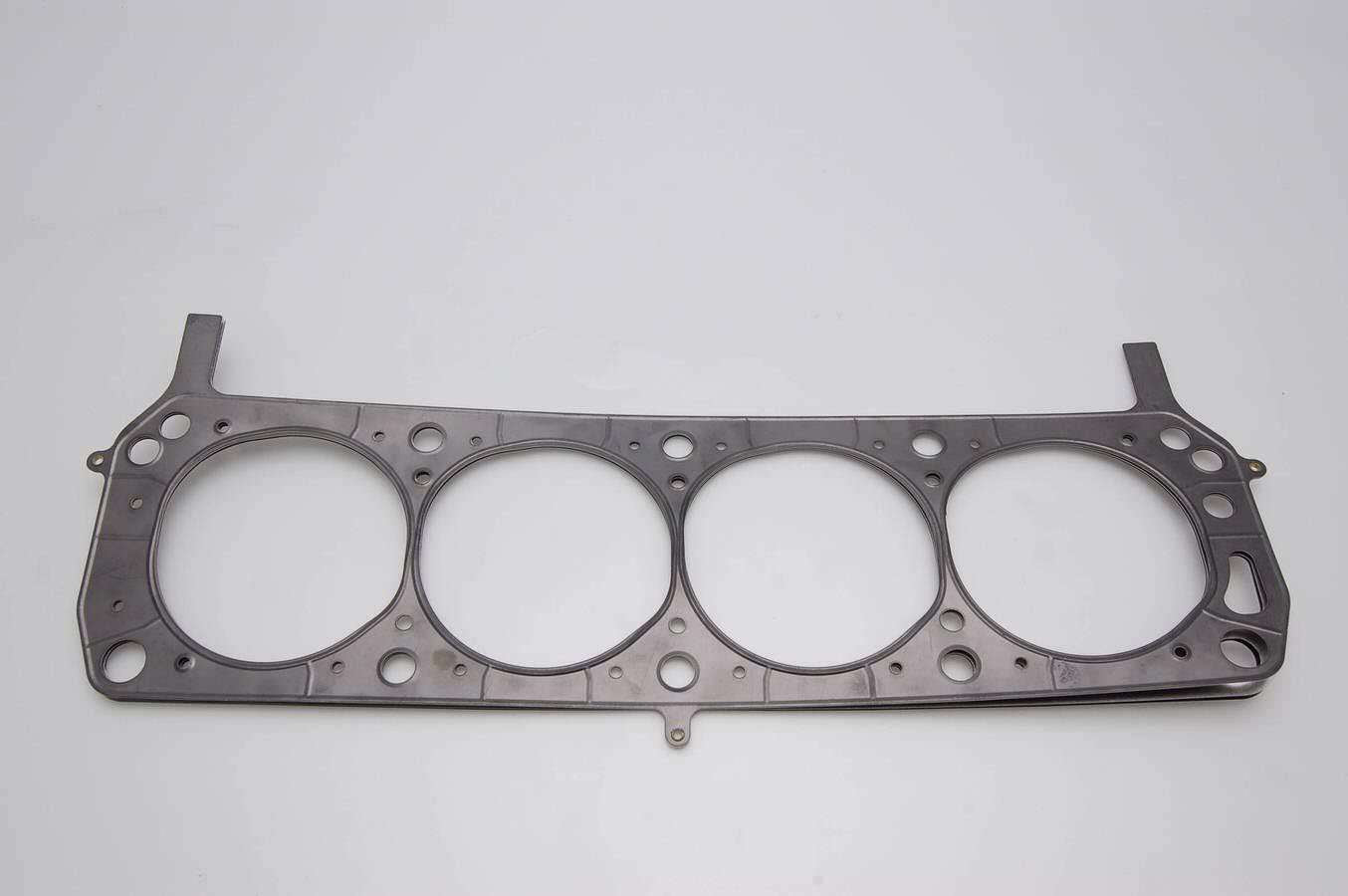 Cometic Gaskets 4.200 MLX Head Gasket SBF SVO Round Bore 62-00 MPN CAGC5757-040 For Ford