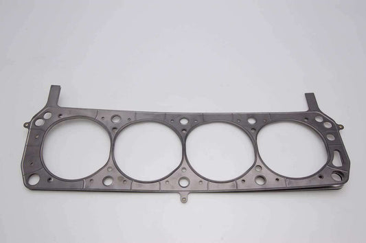 Cometic Gaskets 4.200 MLX Head Gasket SBF SVO Round Bore 62-00 MPN CAGC5757-040 For Ford
