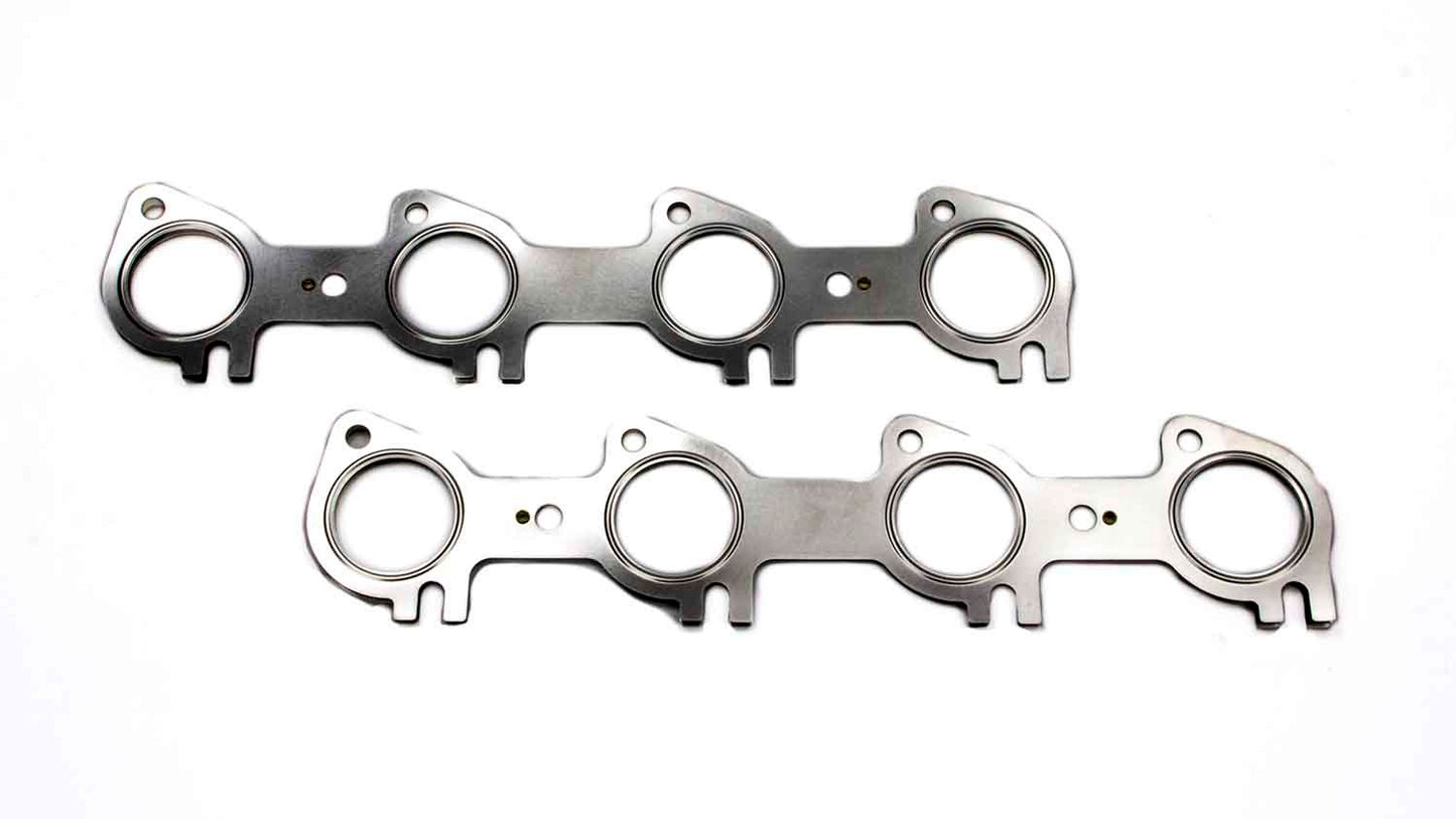 Cometic Gaskets MLS Exhaust Gasket - Ford 4.6L SOHC MPN CAGC5853-030 For Ford