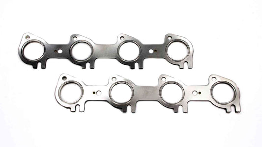 Cometic Gaskets MLS Exhaust Gasket - Ford 4.6L SOHC MPN CAGC5853-030 For Ford