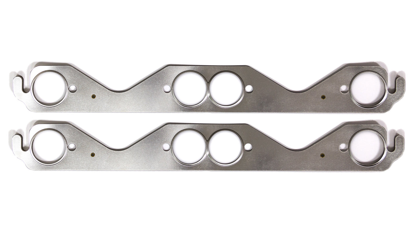Cometic Gaskets MLS Exhaust Gasket - SBC 1.625 Round Port MPN CAGC5893-030 For Chevy