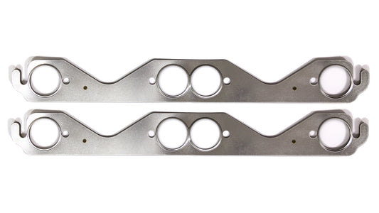 Cometic Gaskets MLS Exhaust Gasket - SBC 1.625 Round Port MPN CAGC5893-030 For Chevy