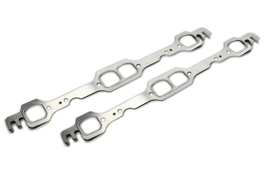 Cometic Gaskets MLS Exhaust Gaskets .030 SBC 604 Crate Engine MPN CAGC5895-030 For Chevy