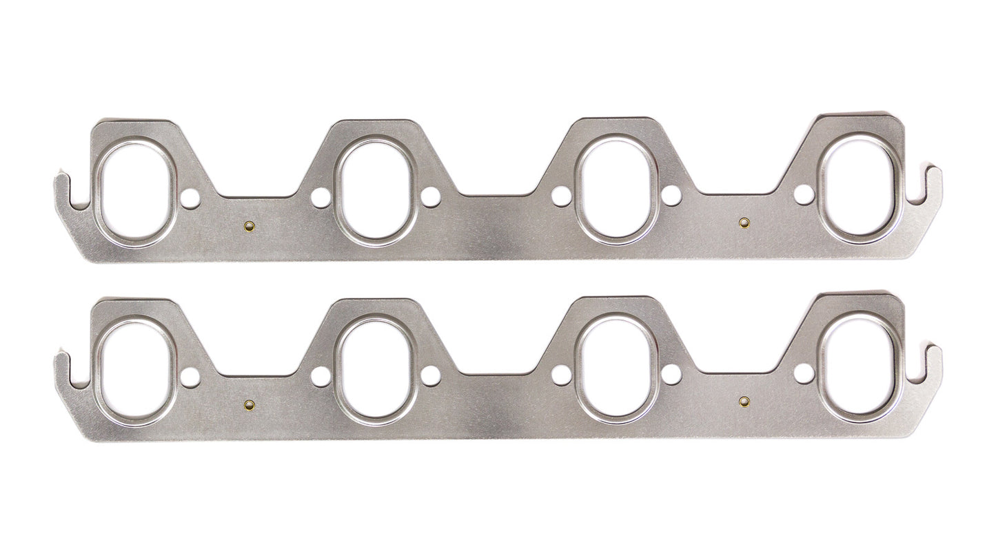 Cometic Gaskets MLS Exhaust Gasket - SBF 1.127 x 1.750 Port MPN CAGC5899-030 For Ford