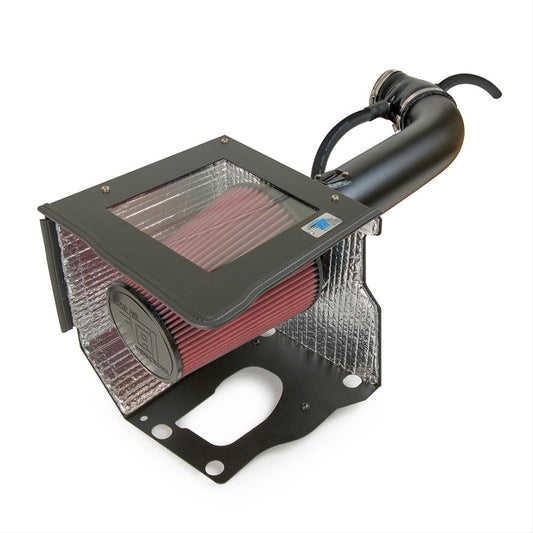 Cold Air Inductions Cold Air Intake 14- GM P/U 1500 6.2L Black MPN CAI512-0103-B For GM Fullsize Truck SUV LS-Series 2014-16
