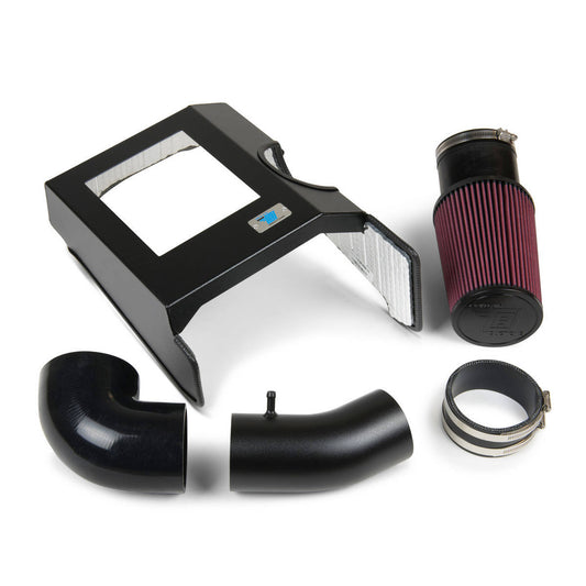Cold Air Inductions Cold Air Intake 05-09 Trailblazer 5.3/6.0L Blk MPN CAI512-1059-08-B For GM Midsize SUV, LS-Series 2005-09