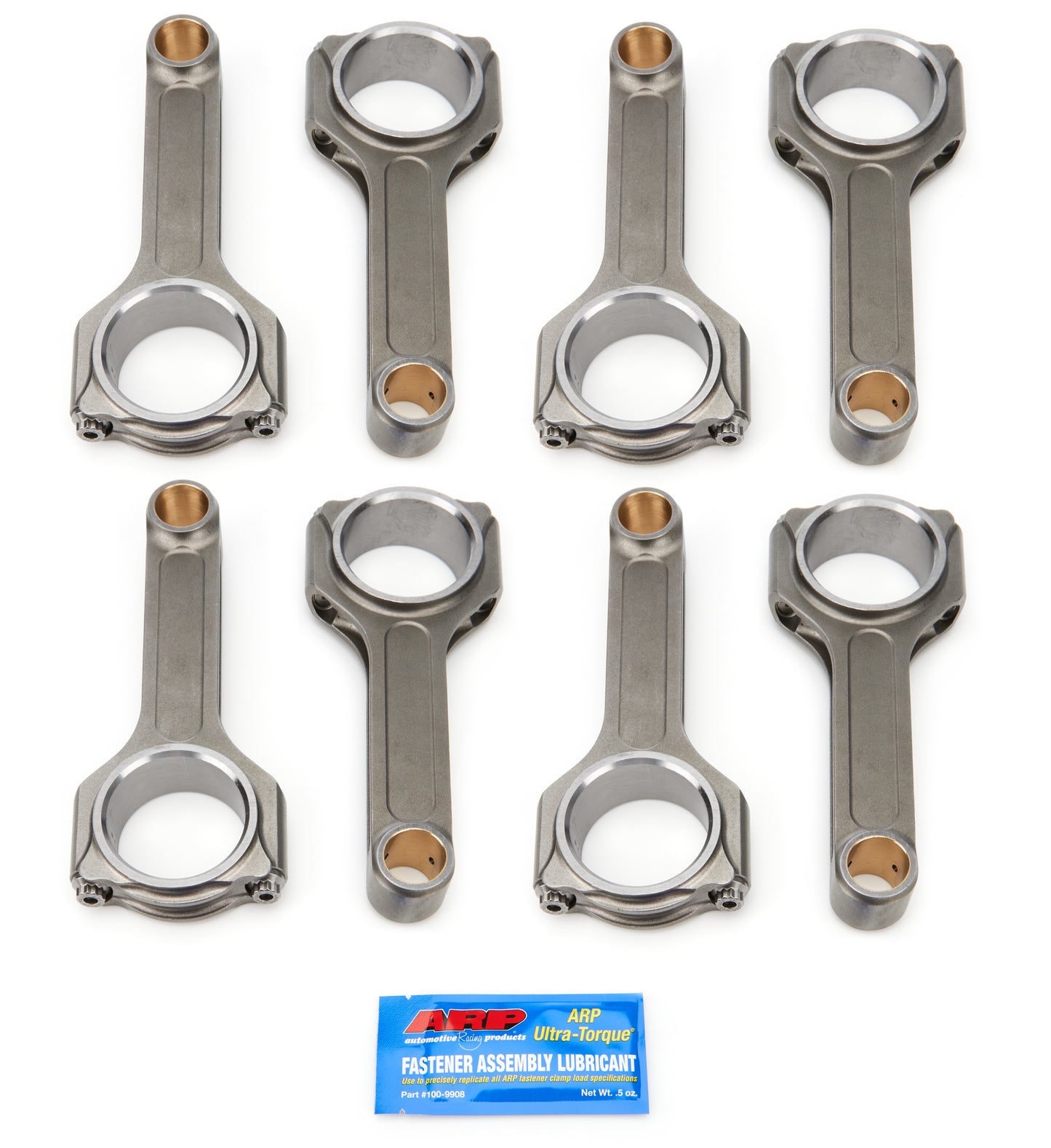 Callies BBC 6.535 H-Beam Rod Set Compstar Extreme MPN CALCSB6535ES3BDAX For Chevy