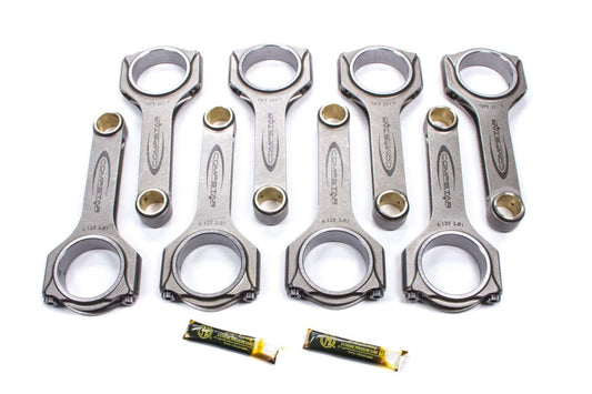 Callies GM LS Forged H-Beam Rods - 6.125/2.100 MPN CALCSC6125DS2A2AH For GM LS-Series