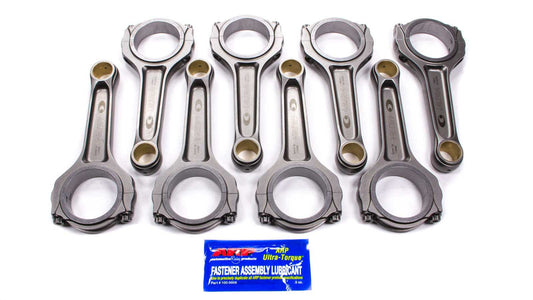 Callies BBC Forged I-Beam Rods - 6.700 MPN CALU15114 For Chevy