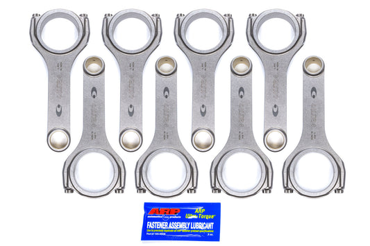 Callies GM LS Forged H-Beam Rods - 6.125/2.100 MPN CALU16300 For GM LS-Series