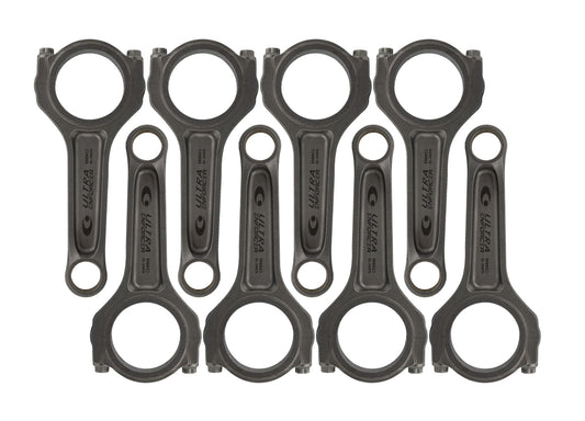 Callies 6.125 4330 Connecting Rod Set GM LS 2.100 MPN CALU17175 For GM LS-Series