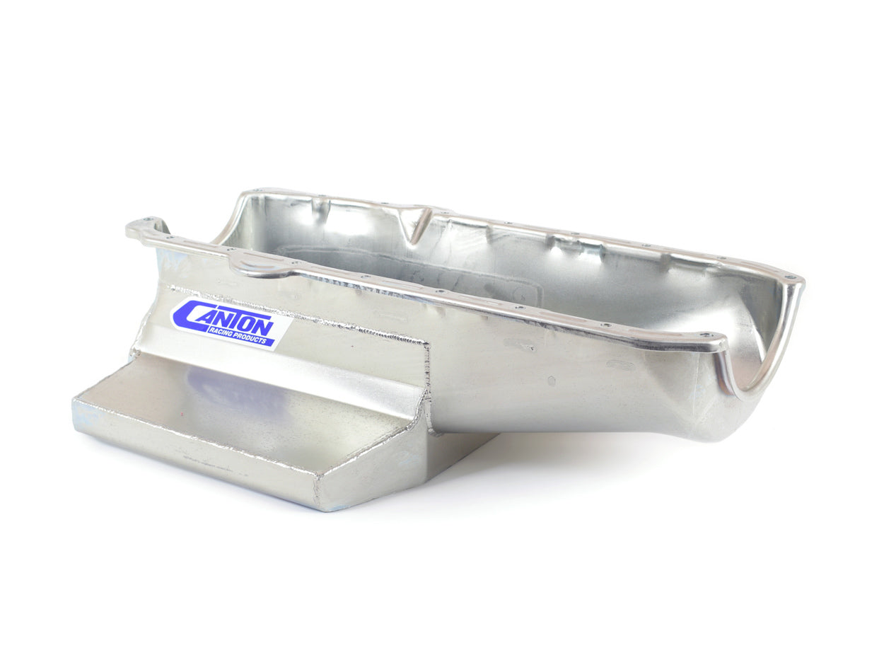 Canton Oil Pan SBC C/T MPN CAN11-102 For Chevy