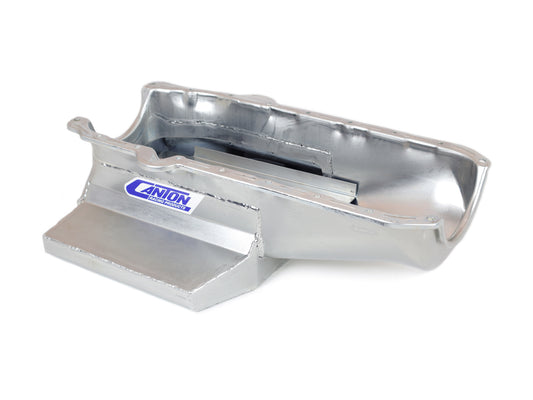 Canton SBC C/T Oil Pan MPN CAN11-102T For Chevy