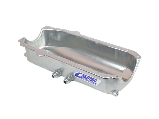 Canton SBC Shallow Dry Sump Pan MPN CAN12-101 For Chevy Pickup