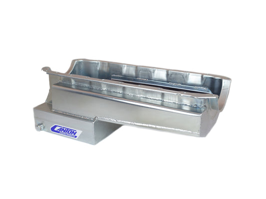 Canton BBC Gen IV Power Pan - 8qt. MPN CAN13-344 For Chevy